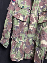 Load image into Gallery viewer, Surplus British Army DPM Pattern Camouflaged Smock Combat-180/96 - The Militaria Shop