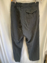 Load image into Gallery viewer, Original British Royal Air Force RAF Trousers - Size 13 - 34" Waist - The Militaria Shop
