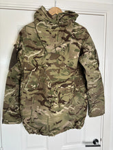 Load image into Gallery viewer, Genuine British Army MTP Camouflaged Windproof Smock -Size 170/96 - The Militaria Shop