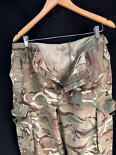 Load image into Gallery viewer, Genuine British Army MTP Combat Windproof Trousers - Size 82/96/112 - The Militaria Shop