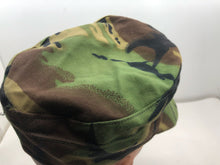 Load image into Gallery viewer, Original British Army 68 Pattern Peaked Combat Hat A/78 - Size 6 5/8 - The Militaria Shop