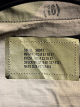 Load image into Gallery viewer, Gulf War US Army DCU Camouflaged Combat Field Coat/Jacket - Small/Short - The Militaria Shop
