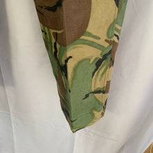 Load image into Gallery viewer, Genuine British Army 68 Pattern DPM Jungle Camouflaged Trousers - Size 29" Waist - The Militaria Shop
