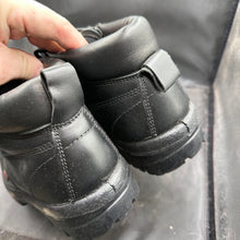 Load image into Gallery viewer, British Army Black Leather Duty Combat Boots - Goliath - Size EU 38 UK 5 - The Militaria Shop