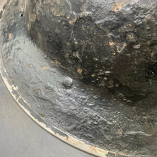 Load image into Gallery viewer, Original British Army WW2 Mk2 Combat Helmet - The Militaria Shop
