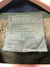 Load image into Gallery viewer, British Military Surplus Combat Protective DPM Tank Crew Jerkin - Size 170/96 - The Militaria Shop