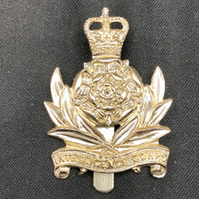 Load image into Gallery viewer, Original British Staybrite Army Cap - Intelligence Corps - The Militaria Shop