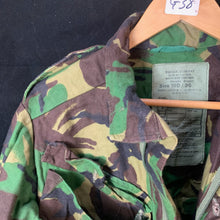 Lade das Bild in den Galerie-Viewer, Genuine British Army Combat DPM Field Jacket Smock Combat - 180/96 - The Militaria Shop