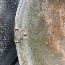 Load image into Gallery viewer, Original British Army Mk4 Turtle Combat Helmet - The Militaria Shop