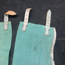 Charger l'image dans la galerie, Original WW2 German Police Spats - The Militaria Shop