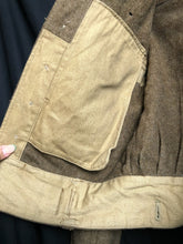 Charger l'image dans la galerie, Original British Army Battledress Jacket - Size 4 - 35" Chest - 53rd Welsh - The Militaria Shop