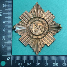 Load image into Gallery viewer, British Army Cap Badge - 74th (Highland) Regiment of Foot - The Militaria Shop