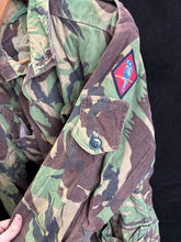 Load image into Gallery viewer, Surplus British Army DPM Pattern Camouflaged Smock Combat-170/96 - The Militaria Shop