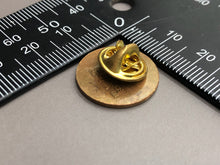 Lade das Bild in den Galerie-Viewer, Vintage The Baldwin Locomotive Works Philadelphia U.S.A #90 Pin Badge - The Militaria Shop