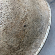 Lade das Bild in den Galerie-Viewer, Original WW2 British/Canadian Army Mk3 "Turtle" Combat Helmet - The Militaria Shop