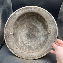 Load image into Gallery viewer, Original WW2 British Army Mk2 "Brodie" Combat Helmet - The Militaria Shop