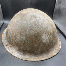 Load image into Gallery viewer, Original British Army Mk4 Turtle Combat Helmet - The Militaria Shop