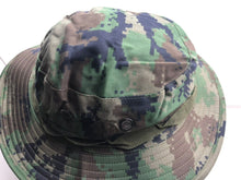 Load image into Gallery viewer, Genuine US Army Digital Jungle Camouflage Boonie Sun Hat Type II - Size 8 - The Militaria Shop