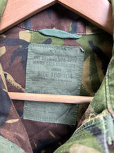 Load image into Gallery viewer, Surplus British Army DPM Pattern Camouflaged Smock Combat-160/104 - The Militaria Shop