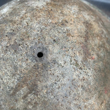 Load image into Gallery viewer, Original WW2 British Army Mk2 "Brodie" Combat Helmet - The Militaria Shop
