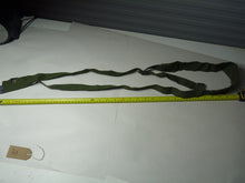 Load image into Gallery viewer, Original WW2 British Army 44 Pattern Shoulder / Extended Equipment Strap - 1945 - The Militaria Shop