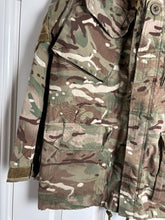 Load image into Gallery viewer, Surplus British Army MTP Smock Combat Windproof -Size 170/96 - The Militaria Shop