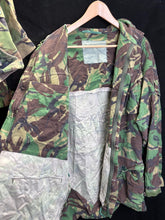 Load image into Gallery viewer, Surplus British Army DPM Pattern Camouflaged Smock Combat-42in Chest - The Militaria Shop