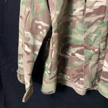 Load image into Gallery viewer, Genuine British Army MTP Camo Warm Weather Combat Jacket - 170/104 - The Militaria Shop