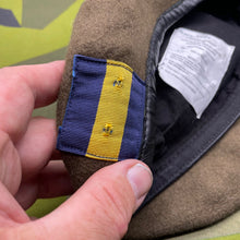 Load image into Gallery viewer, Original British Army Guards Divisions Beret - Size 55cm - The Militaria Shop