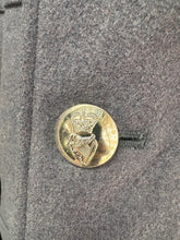 Charger l'image dans la galerie, Genuine British Army Surplus Household Guards Greatcoat Overcoat Size 104cm - The Militaria Shop