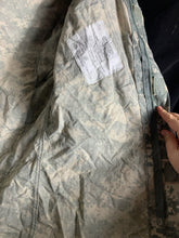 Load image into Gallery viewer, US Army Issue ACU Digicam Digital Camouflage Ripstop Shirt - Small - X Long - The Militaria Shop