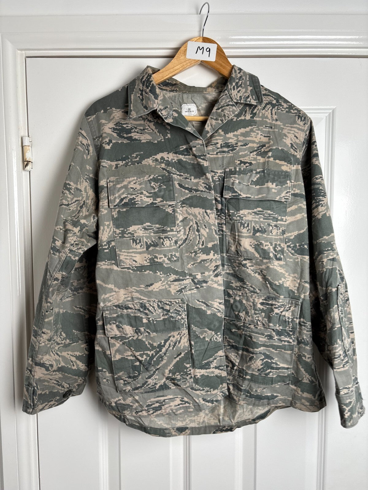Surplus US Air Force UCP Uniform Jacket 8R - The Militaria Shop