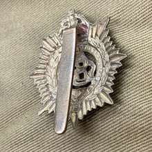 Load image into Gallery viewer, Original WW1 British Army Cap Badge - Army Service Corps ASC - The Militaria Shop