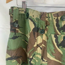 Load image into Gallery viewer, Genuine British Army 68 Pattern DPM Jungle Camouflaged Trousers - Size 30" Waist - The Militaria Shop