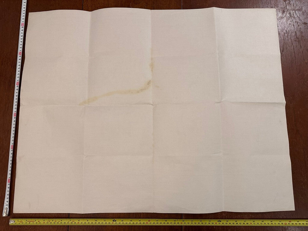 Original WW2 British Army GSGS Map of Scotland - Loch Maree & Achnasheen - The Militaria Shop