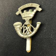 Load image into Gallery viewer, Original WW2 British Army Cap Badge - Somerset Light Infantry - The Militaria Shop