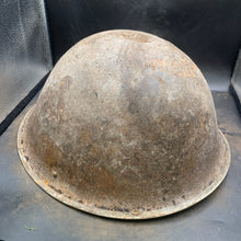 Load image into Gallery viewer, Original British Army Mk4 "Turtle" Combat Helmet - The Militaria Shop