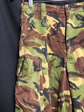 Load image into Gallery viewer, Genuine British Army DPM Camouflaged Combat Trousers - Size 80/76/92 - The Militaria Shop