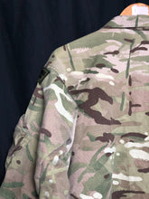 Charger l'image dans la galerie, British Army MTP Camouflaged Combat Warm Weather Combat Jacket - Size 180/96 - The Militaria Shop
