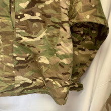 Load image into Gallery viewer, Genuine British Army MTP Combat Jacket Warm Weather - Size 160/104 - The Militaria Shop