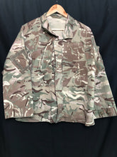 Load image into Gallery viewer, British Army MTP Camouflaged Combat Warm Weather Combat Jacket - Size 160/104 - The Militaria Shop