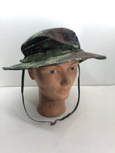 Load image into Gallery viewer, Genuine US Army Digital Jungle Camouflage Boonie Sun Hat Type II - Size 7 - The Militaria Shop