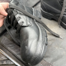 Load image into Gallery viewer, British Army Black Leather Duty Combat Boots - Goliath - Size EU 38 UK 5 - The Militaria Shop