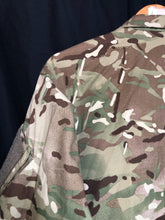 Load image into Gallery viewer, British Army MTP Camouflaged Combat Warm Weather Combat Jacket - Size 170/104 - The Militaria Shop