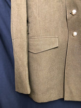 Lade das Bild in den Galerie-Viewer, British Army Grade 1 No.2 Dress Uniform Jacket - Green Howards - Size 182/100/84 - The Militaria Shop
