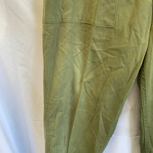 Load image into Gallery viewer, Genuine British Army OD Green Lightweight Combat Trousers - Size 30" Waist - The Militaria Shop
