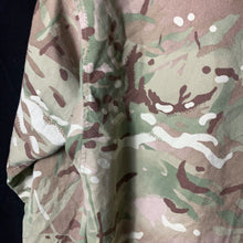 Load image into Gallery viewer, Genuine British Army MTP Camo Warm Weather Combat Jacket 2 - 180/96 - The Militaria Shop