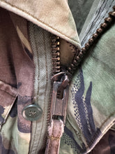 Load image into Gallery viewer, Genuine British Army Surplus DPM Camouflaged 1968 Pattern Smock - Size 40" Chest - The Militaria Shop