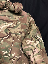 Load image into Gallery viewer, Genuine British Army MTP Camouflaged Windproof Smock - Size 180/96 - The Militaria Shop