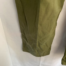Load image into Gallery viewer, Genuine British Army Surplus OD Green Lightweight Combat Trousers Size 75/76/92 - The Militaria Shop